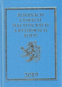 Almanach českých šlechtických a rytířských rodů 2019