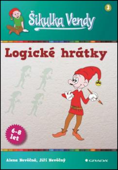 Šikulka Vendy Logické hrátky