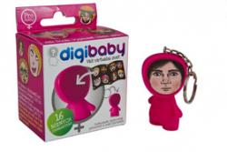 Digibaby růžová