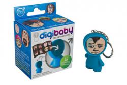 Digibaby modrá