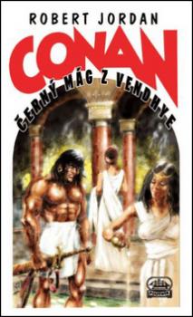 Conan Černý mág z Vendhye