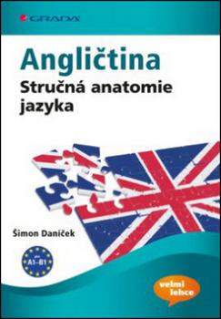 Angličtina Stručná anatomie jazyka