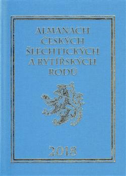 Almanach českých šlechtických a rytířských rodů 2018