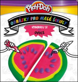 Play-Doh Obrázky pro malé šikuly Ovoce