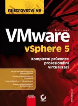 Mistrovství ve VMware v Sphere 5