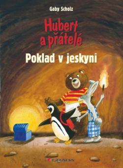 Hubert a přátelé Poklad v jeskyni