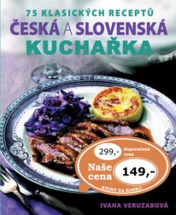 Česká a slovenská kuchařka