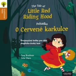 The Tale of Little Red Riding Hood Pohádka o Červené karkulce