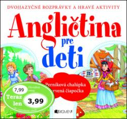 Angličtina pre deti