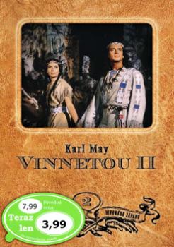Vinnetou 2 + DVD