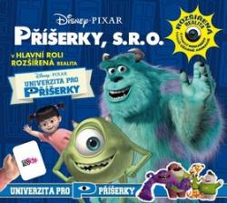 Příšerky, s.r.o.