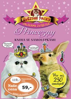 Princezny Hvězdné packy