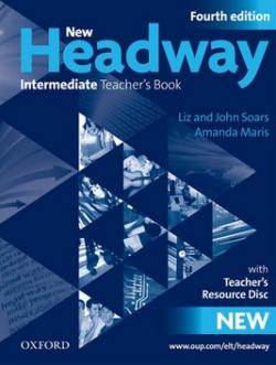 New Headway Fourth edition Intermediate Teacher´s with Teacher´s resource disc