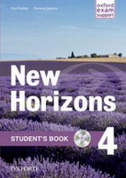 New Horizons 4 Student's Book