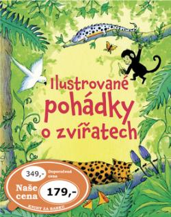 Ilustrované pohádky o zvířatech