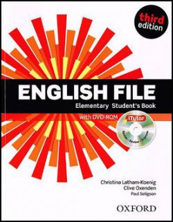English File Elementary Student´s Book + iTutor DVD-ROM
