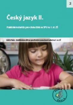 Český jazyk II. SPU pro 1. stupeň ZŠ