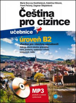 Čeština pro cizince úroveň B2