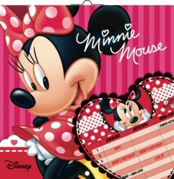 Plánovací W. Disney Minnie - nástěnný kalendář nedatovaný
