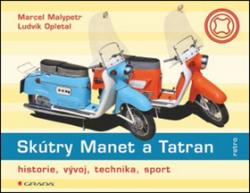 Skútry Manet a Tatran