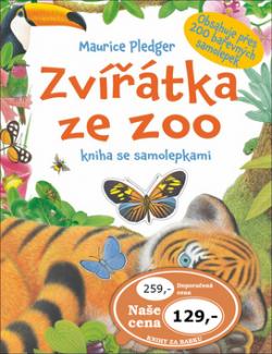 Zvířátka ze zoo