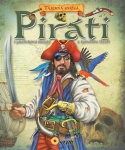 Piráti - Tajemná knížka