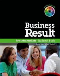 Business Result Pre-intermediate Student´s Book