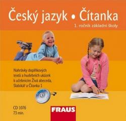 Český jazyk Čítanka 1