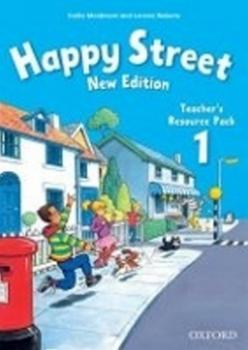 Happy Street 1 New Edition Teacher´s Resource Pack
