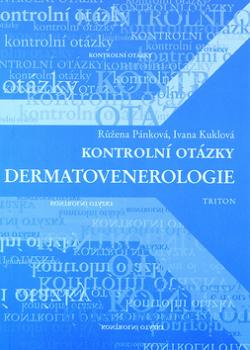 Kontrolní otázky dermatovenerologie