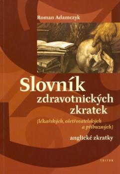 Slovník zdravotnických zkratek