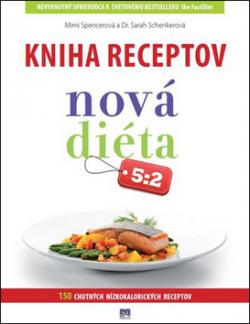 Kniha receptov Nová diéta 5:2