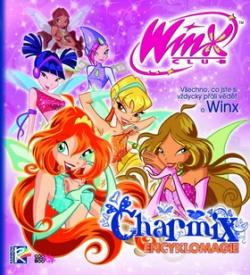 Winx Charmix encyklomagie