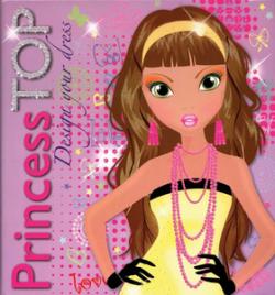 Princess TOP Design your dress 2