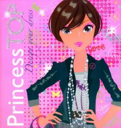 Princess TOP Design your dress 2