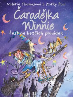 Čarodějka Winnie Šest nejhezčích pohádek