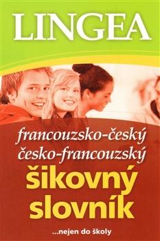 Francouzsko-český česko-francouzský šikovný slovník