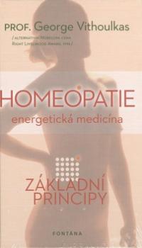 Homeopatie Energetická medicína