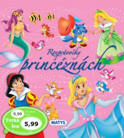 Rozprávočky o princeznách