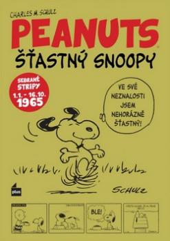 Peanuts Šťastný Snoopy