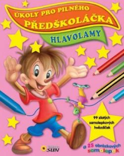 Úkoly pro pilného předškoláčka Hlavolamy