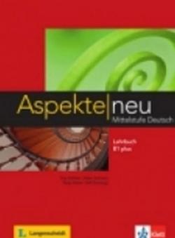 Aspekte neu B1+ Lehrbuch