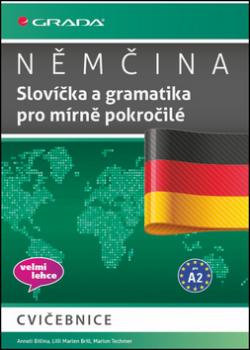 Němčina Slovíčka a gramtika pro mírně pokročilé