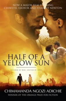 Half of a Yellow Sun,  Film tie-in