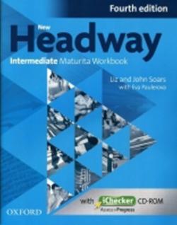 New Headway Intermediate Maturita WB 4 ed