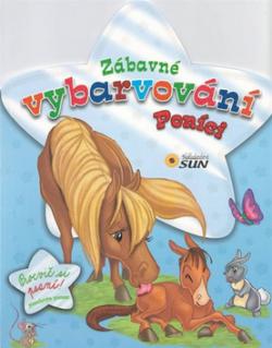 Zábavné vybarvování Poníci