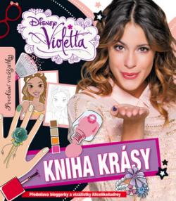 Violetta Kniha krásy