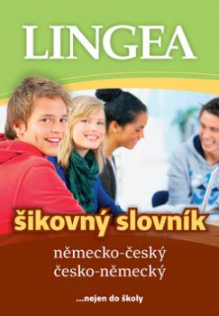 Německo-český česko-německý šikovný slovník