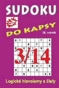 Sudoku do kapsy 3/14