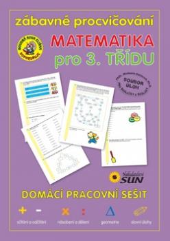 Zábavné procvičování Matematika pro 3. třídu